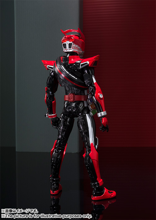 S.H.Figuarts&nbsp;仮面ライダードライブ タイプスピード