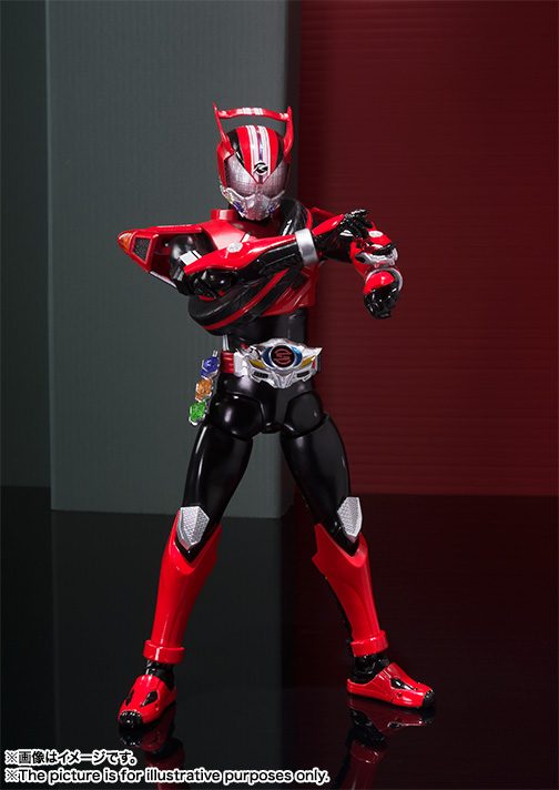 S.H.Figuarts&nbsp;仮面ライダードライブ タイプスピード