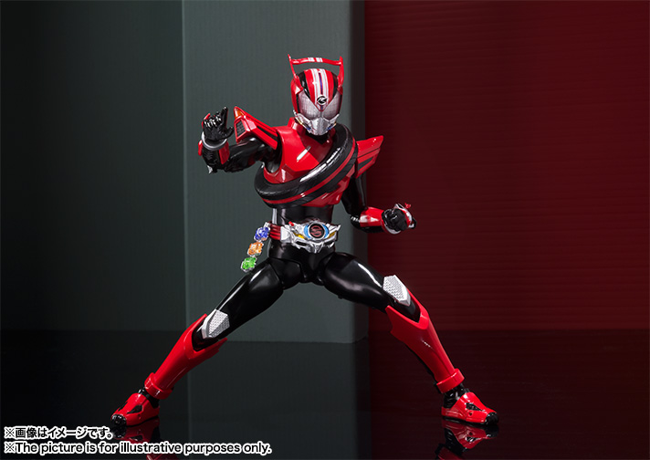 S.H.Figuarts&nbsp;仮面ライダードライブ タイプスピード