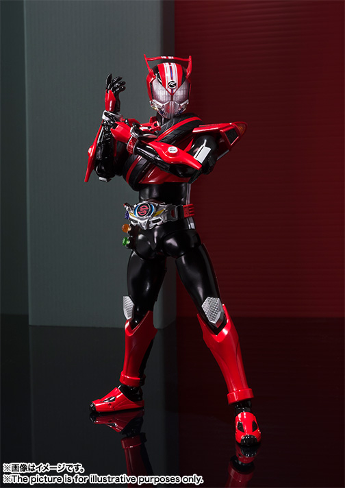 S.H.Figuarts&nbsp;仮面ライダードライブ タイプスピード