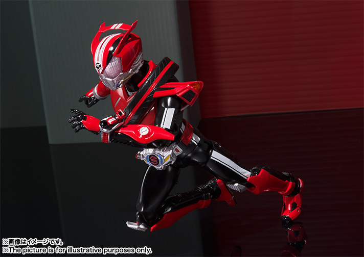 S.H.Figuarts&nbsp;仮面ライダードライブ タイプスピード