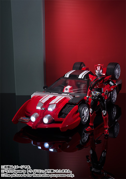 S.H.Figuarts&nbsp;仮面ライダードライブ タイプスピード