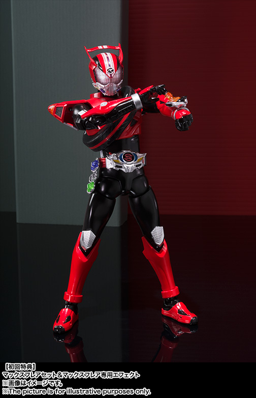 S.H.Figuarts&nbsp;仮面ライダードライブ タイプスピード