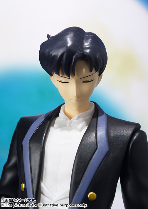 S.H.Figuarts タキシード仮面