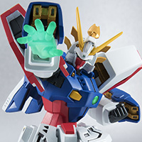 ROBOT魂&nbsp;＜SIDE MS＞ シャイニングガンダム