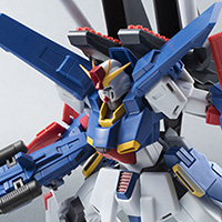 ROBOT魂&nbsp;＜SIDE MS＞ 強化型ZZガンダム
