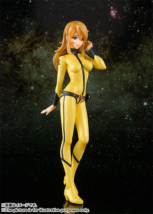 フィギュアーツZERO 森 雪