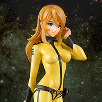 フィギュアーツZERO&nbsp;森 雪