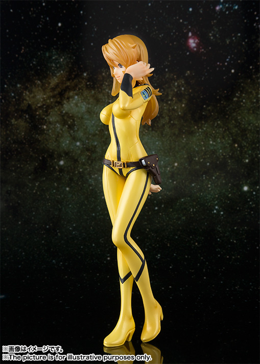 フィギュアーツZERO 森 雪