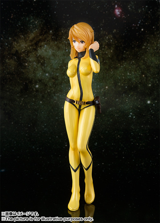 フィギュアーツZERO 森 雪