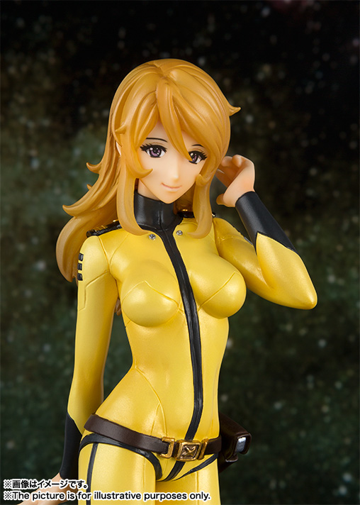 フィギュアーツZERO 森 雪