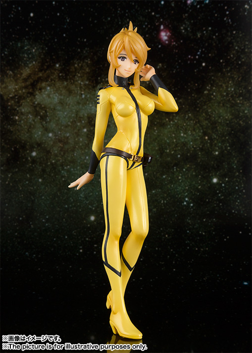 フィギュアーツZERO 森 雪