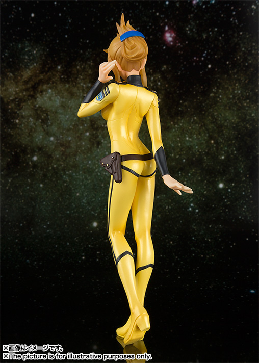 フィギュアーツZERO 森 雪