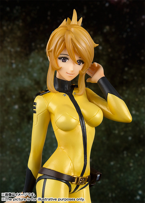 フィギュアーツZERO 森 雪