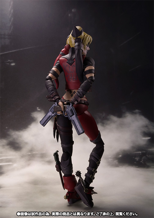 S.H.Figuarts ハーレークィン (INJUSTICE ver.)