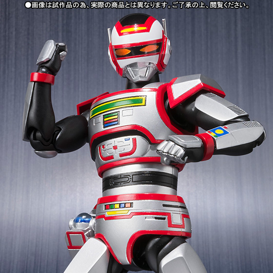 S.H.Figuarts ジャスピオン