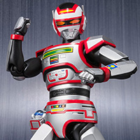S.H.Figuarts&nbsp;ジャスピオン
