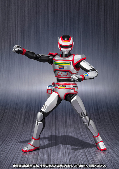 S.H.Figuarts ジャスピオン