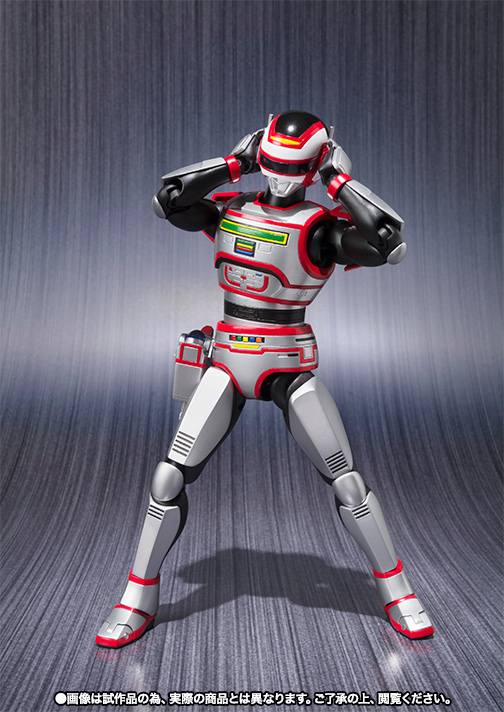 S.H.Figuarts ジャスピオン│株式会社BANDAI SPIRITS（バンダイ