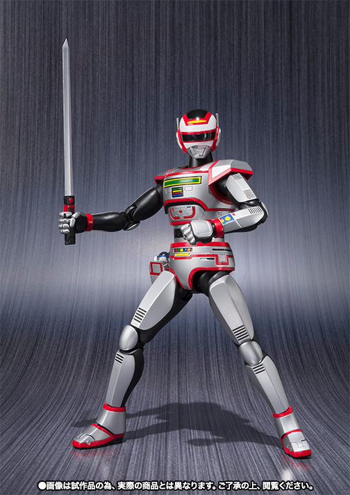 S.H.Figuarts ジャスピオン