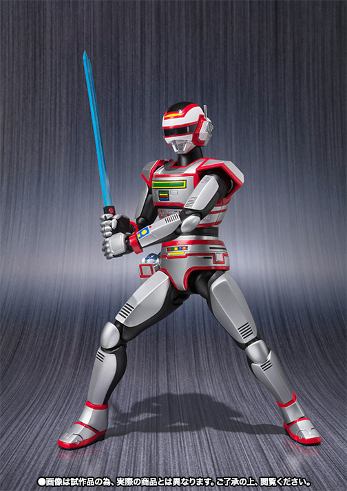 S.H.Figuarts ジャスピオン