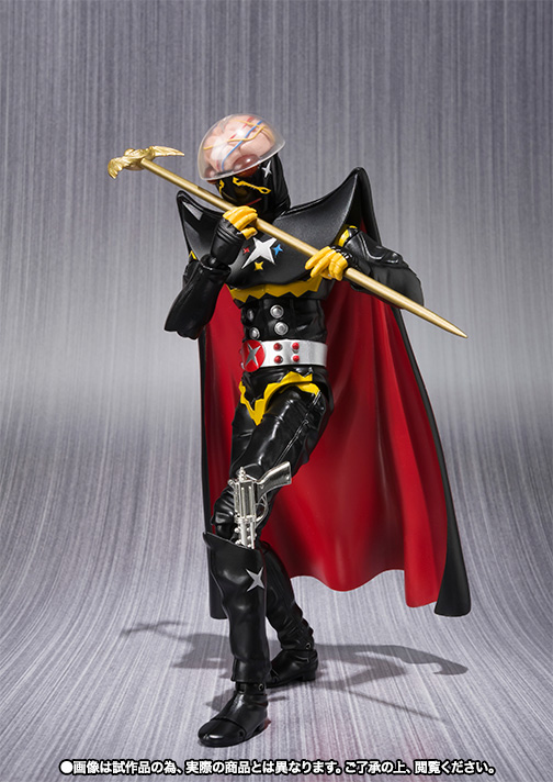 S.H.Figuarts ギルハカイダー