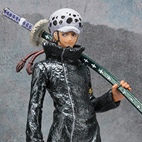 フィギュアーツZERO&nbsp;トラファルガー・ロー -王下七武海Ver.- Special Color Edition