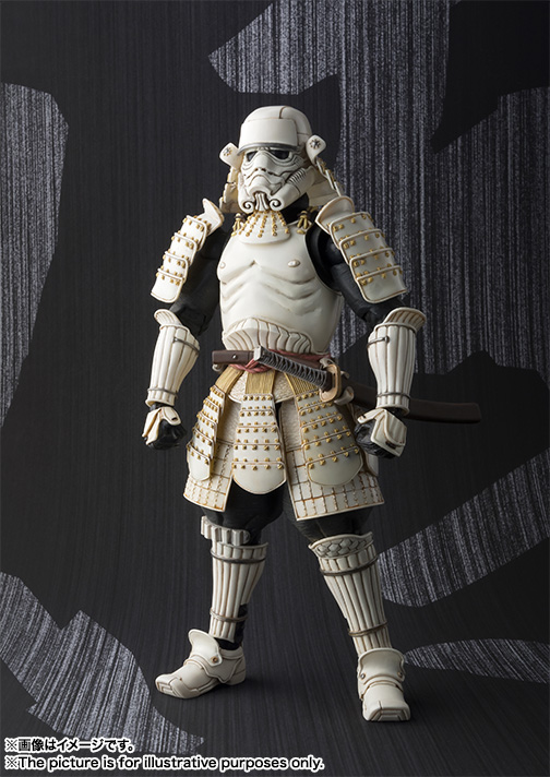 名将MOVIE REALIZATION 足軽ストームトルーパー