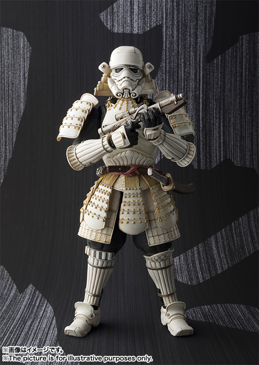 名将MOVIE REALIZATION 足軽ストームトルーパー