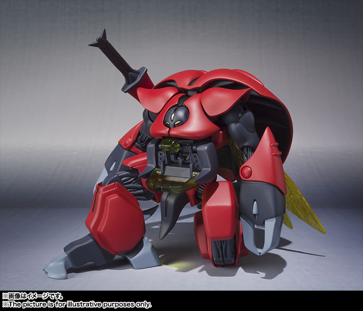 ROBOT魂&nbsp;＜SIDE AB＞ ドラムロ
