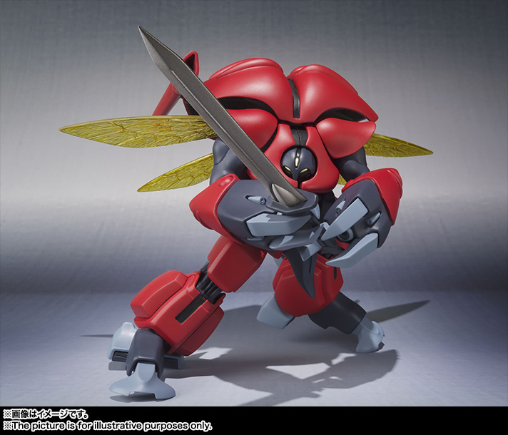 ROBOT魂&nbsp;＜SIDE AB＞ ドラムロ