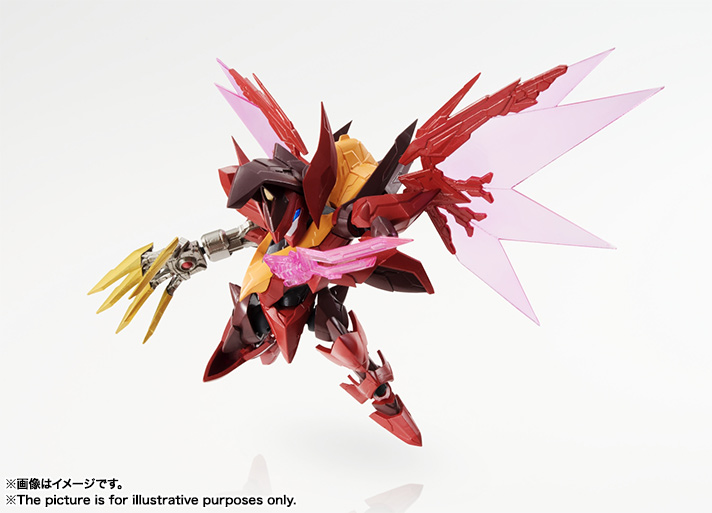 NXEDGE STYLE&nbsp;［KMF UNIT］ 紅蓮聖天八極式