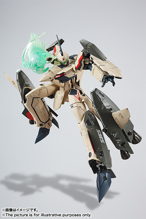 DX超合金&nbsp;VF-19ADVANCE