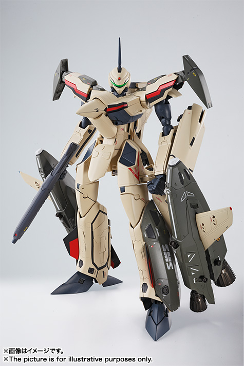 DX超合金&nbsp;VF-19ADVANCE