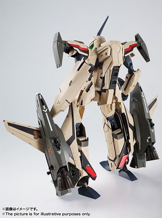 DX超合金&nbsp;VF-19ADVANCE