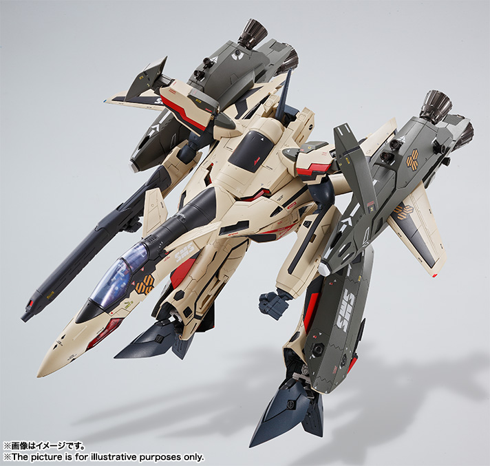 DX超合金&nbsp;VF-19ADVANCE