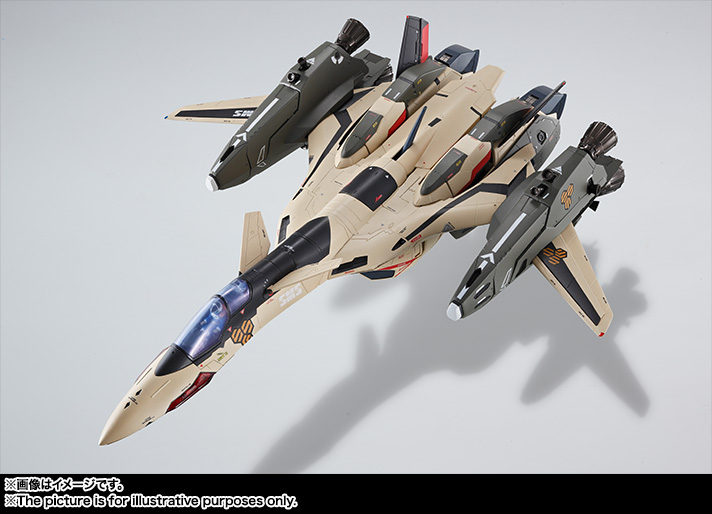 DX超合金&nbsp;VF-19ADVANCE