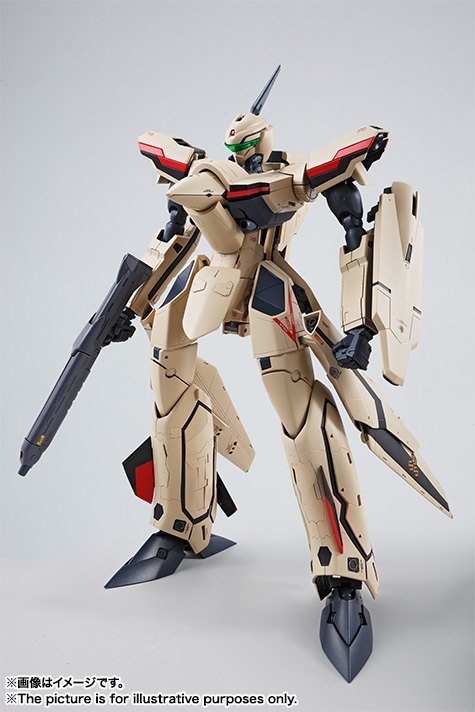 DX超合金&nbsp;VF-19ADVANCE