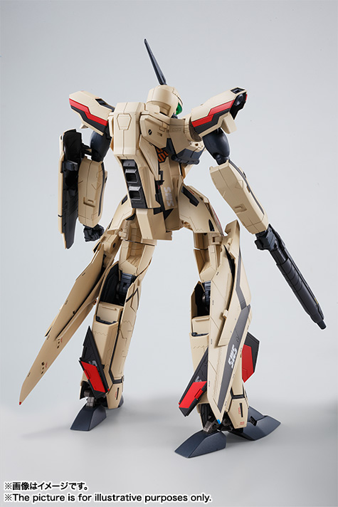 DX超合金&nbsp;VF-19ADVANCE