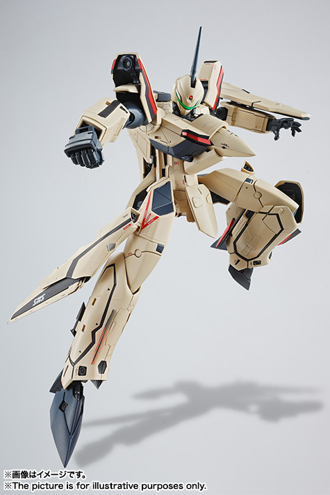 DX超合金&nbsp;VF-19ADVANCE