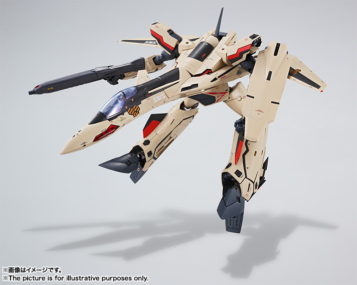 DX超合金&nbsp;VF-19ADVANCE