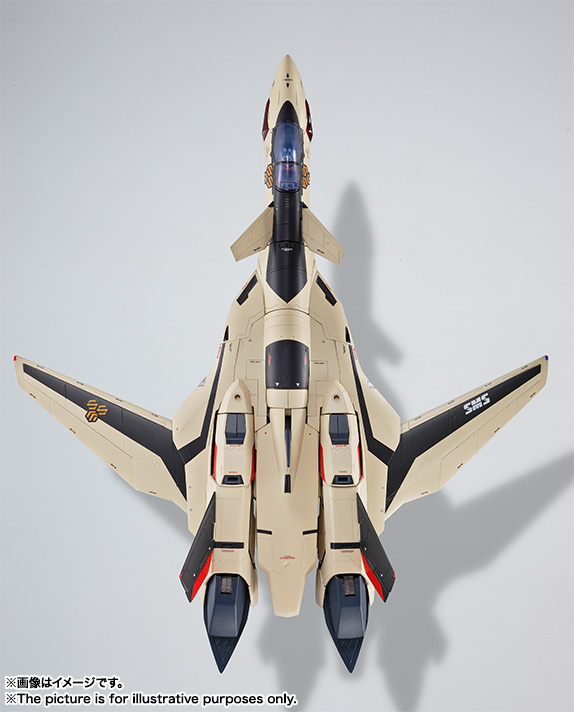 DX超合金&nbsp;VF-19ADVANCE