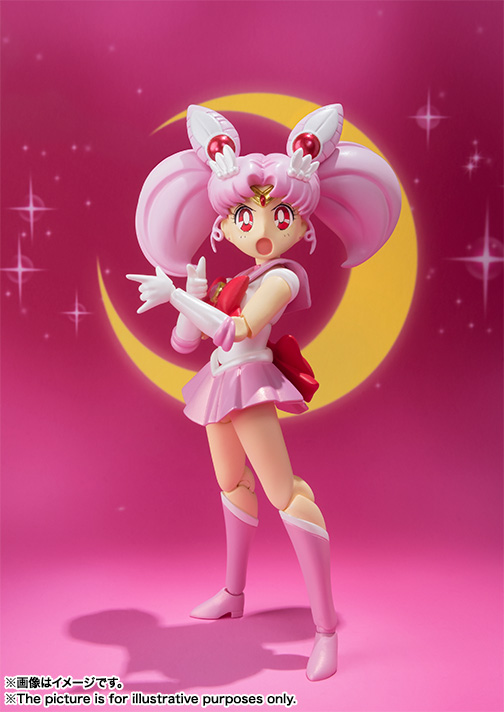 S.H.Figuarts セーラーちびムーン