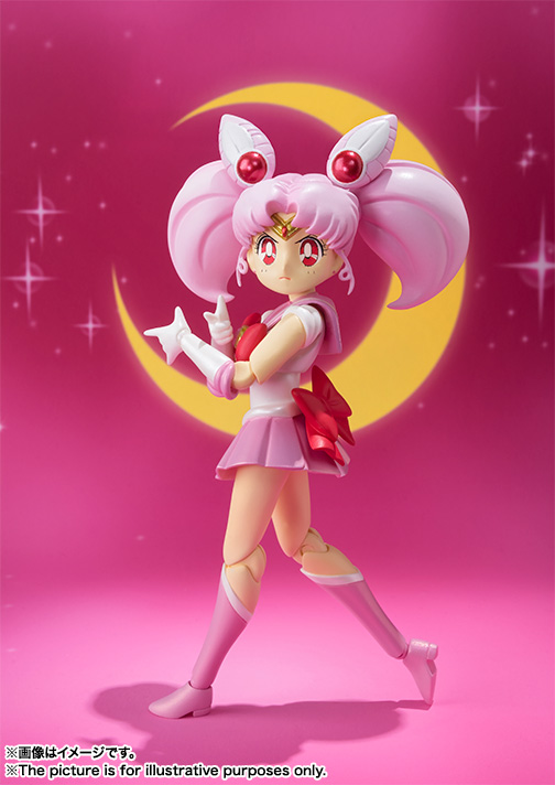 S.H.Figuarts セーラーちびムーン