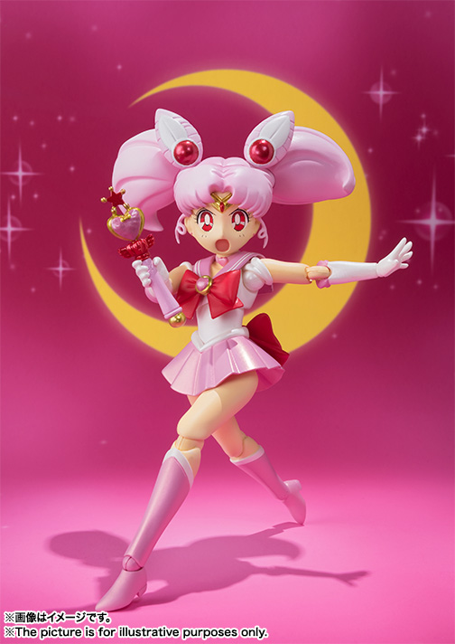 S.H.Figuarts セーラーちびムーン