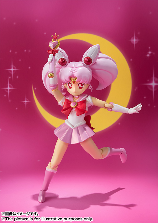 S.H.Figuarts セーラーちびムーン