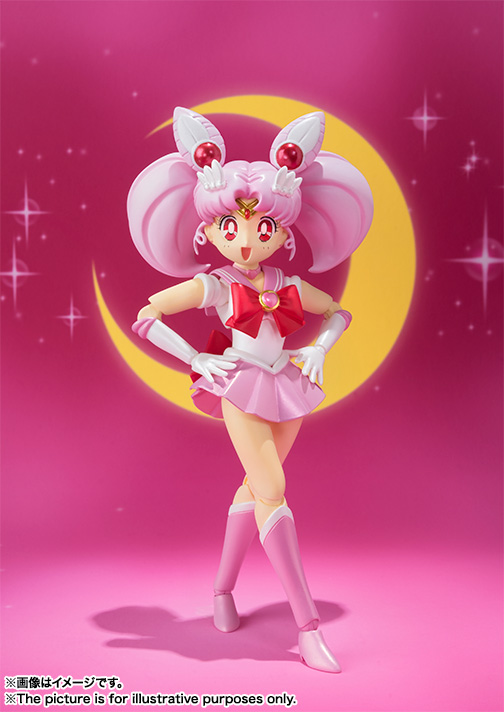 S.H.Figuarts セーラーちびムーン