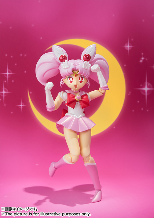 S.H.Figuarts セーラーちびムーン