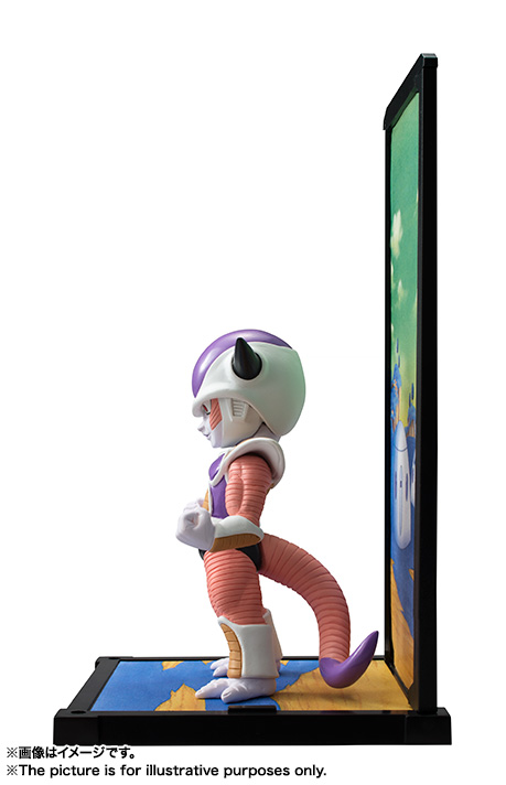 魂バディーズ/TAMASHII BUDDIES フリーザ 第一形態