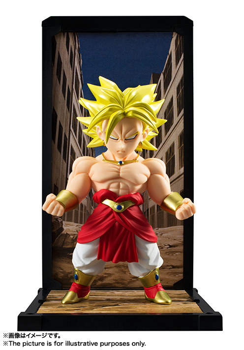魂バディーズ/TAMASHII BUDDIES スーパーサイヤ人ブロリー
